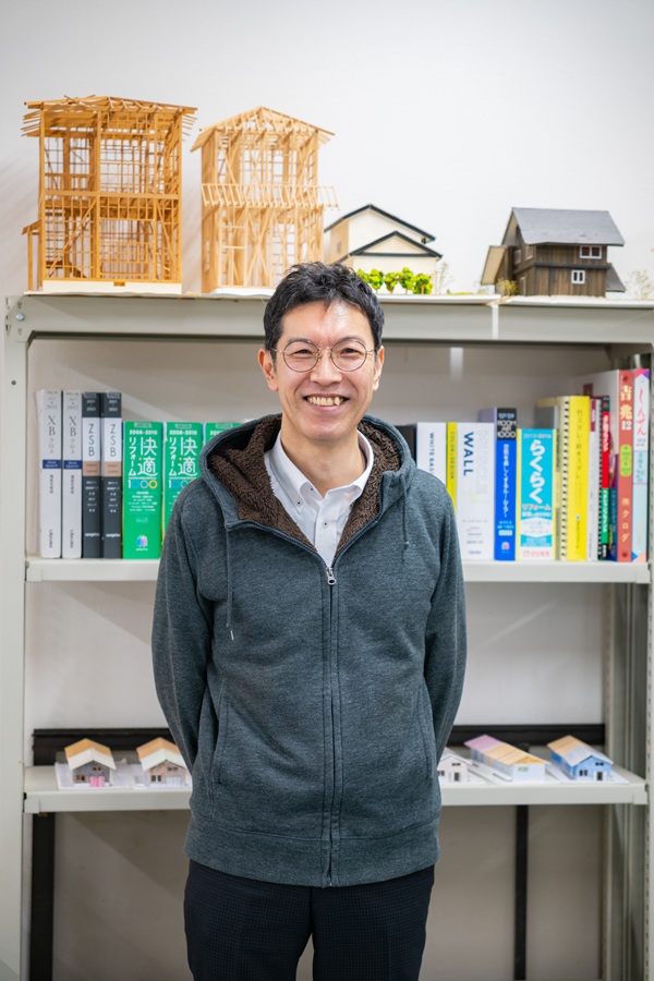 ”暮らしを想像する力”が、<br />
誰かの未来を支える！